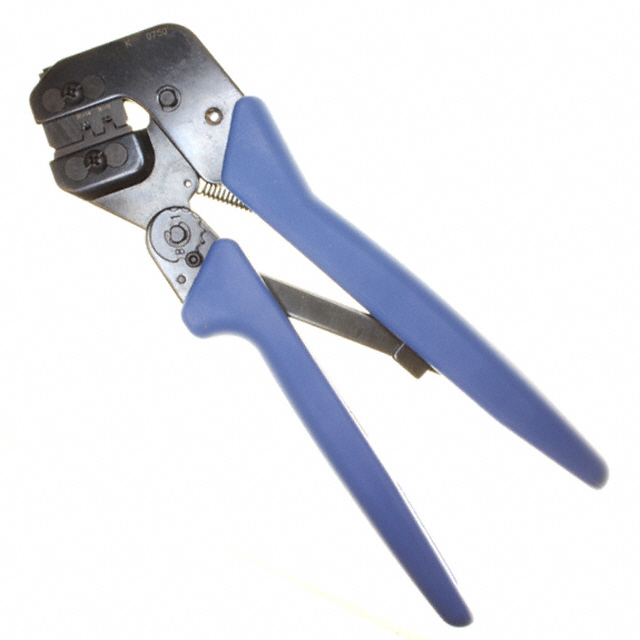 90546-1 TE Application Tooling  Crimpers Applicators Presses